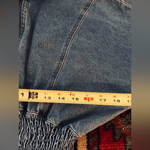 Steve Madden one piece denim jumpsuit Y2K Size Large - Picture 14 of 17